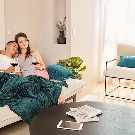 公寓 Vip House 艾因萨