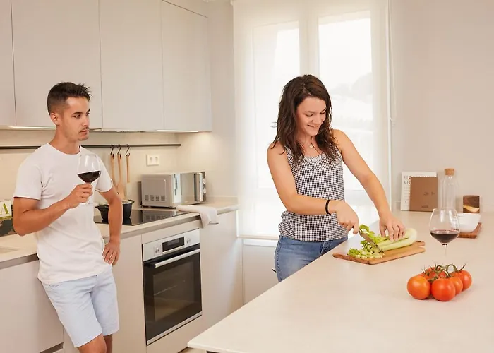 דירה Vip House אינסה